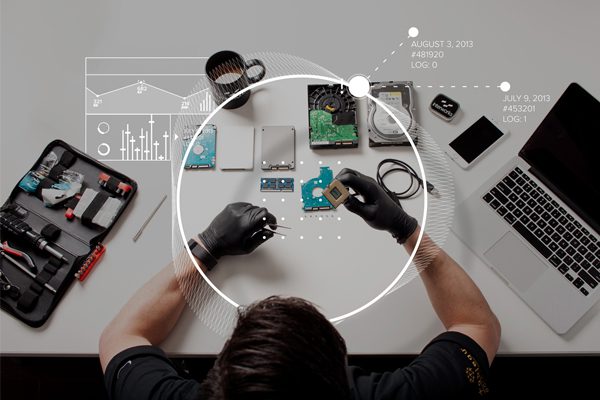 استفاده از کالی لینوکس در جرم شناسی