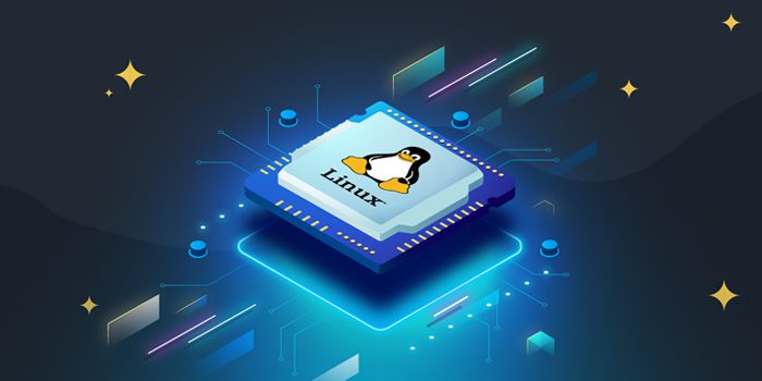 نصب لینوکس ۴